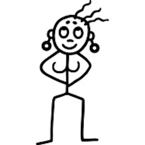 strichmaennchen-nackte-frau (8)